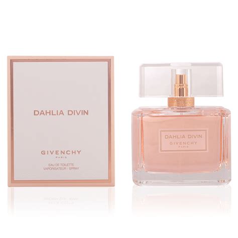 dahlia divin eau de toilette givenchy|Givenchy dahlia divin le nectar.